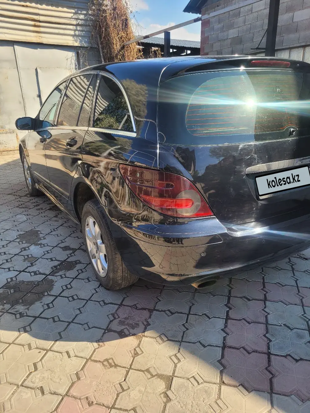 Mercedes-Benz R-Class, 2006