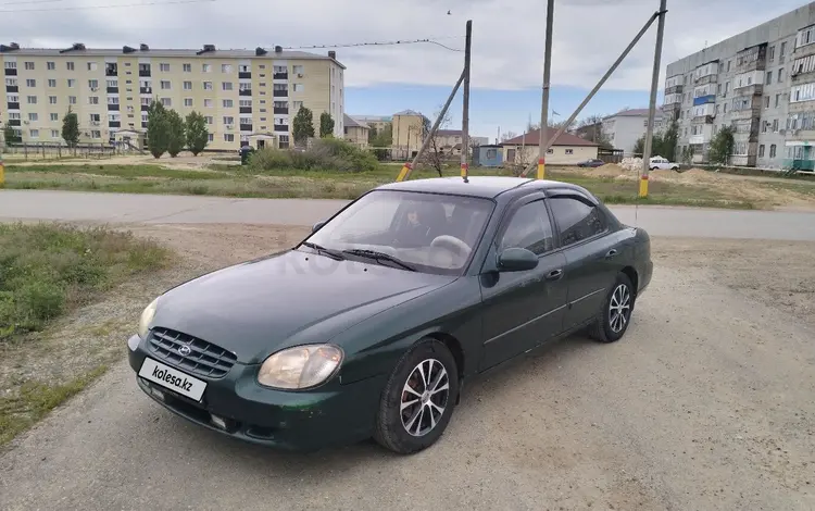 Hyundai Sonata 2000 годаүшін2 500 000 тг. в Кандыагаш