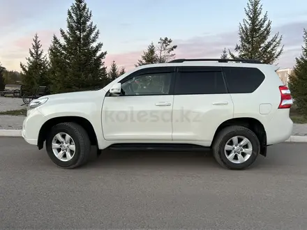 Toyota Land Cruiser Prado 2014 года за 17 500 000 тг. в Караганда – фото 2