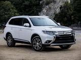 Mitsubishi Outlander 2017 годаүшін455 445 тг. в Астана