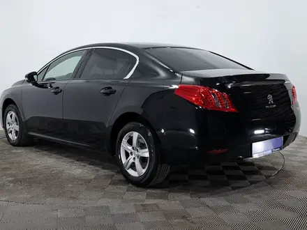 Peugeot 508 2014 года за 3 680 000 тг. в Астана – фото 7