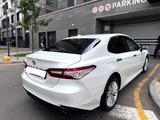 Toyota Camry 2020 года за 15 200 000 тг. в Алматы – фото 5