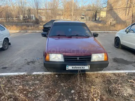 ВАЗ (Lada) 2109 2005 года за 750 000 тг. в Темиртау – фото 2