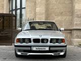 BMW 525 1994 года за 3 800 000 тг. в Шымкент – фото 4