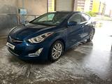 Hyundai Elantra 2014 годаүшін4 200 000 тг. в Актобе – фото 2