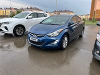 Hyundai Elantra 2014 года за 4 200 000 тг. в Актобе