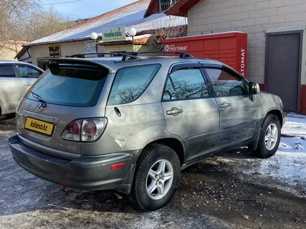 Lexus RX 300 2002 года за 5 000 000 тг. в Караганда – фото 3