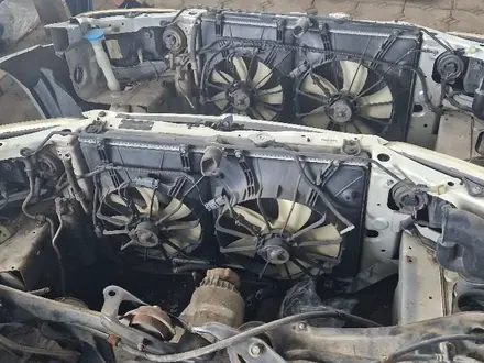 Вентиляторы радиатора и кондера за 1 000 тг. в Алматы