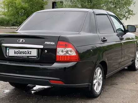 ВАЗ (Lada) Priora 2170 2015 года за 3 750 000 тг. в Караганда – фото 5