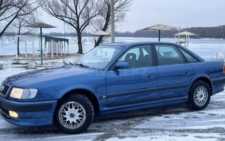 Audi 100 1991 года за 990 000 тг. в Алматы