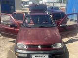 Volkswagen Golf 1993 годаүшін620 000 тг. в Астана