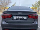 Kia Rio 2013 года за 5 300 000 тг. в Темиртау – фото 5