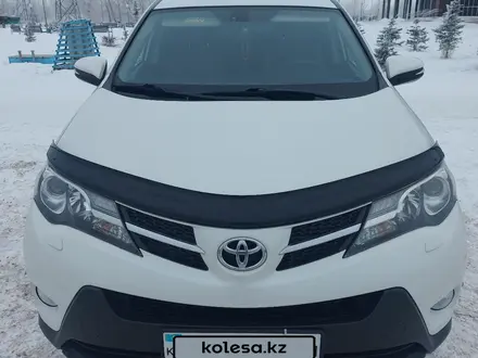 Toyota RAV4 2014 года за 9 500 000 тг. в Павлодар – фото 4