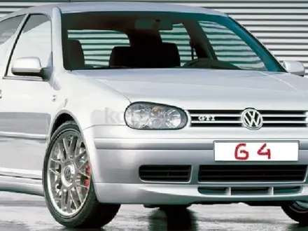 Стекло фары VW Volkswagen GOLF IV за 5 000 тг. в Актобе