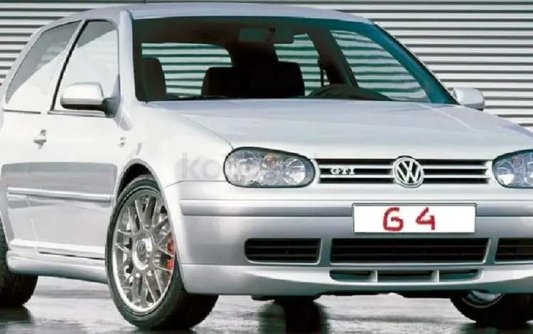 Стекло фары VW Volkswagen GOLF IV за 5 000 тг. в Актобе