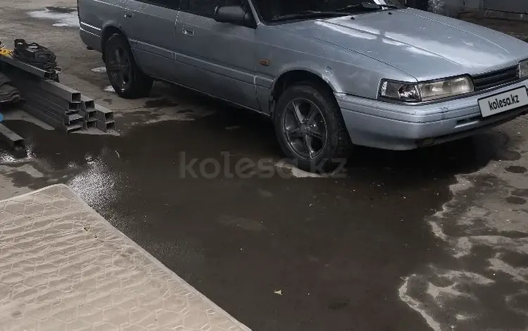 Mazda 626 1995 годаfor1 450 000 тг. в Алматы