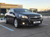 Chevrolet Malibu 2013 года за 7 000 000 тг. в Астана