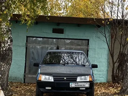 ВАЗ (Lada) 21099 2000 года за 650 000 тг. в Усть-Каменогорск – фото 7