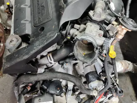 Двигатель AJ на Mazda Tribute за 280 000 тг. в Алматы – фото 2