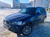 BMW X3 2012 годаfor12 000 000 тг. в Астана