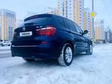 BMW X3 2012 годаүшін12 000 000 тг. в Астана – фото 5