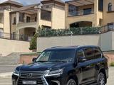 Lexus LX 570 2019 года за 48 000 000 тг. в Актау