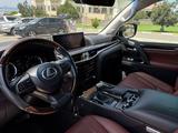 Lexus LX 570 2019 года за 48 000 000 тг. в Актау – фото 4