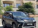 Lexus LX 570 2019 года за 48 000 000 тг. в Актау – фото 2