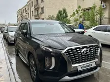 Hyundai Palisade, 2021