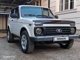 ВАЗ (Lada) Lada 2121 2017 года за 3 300 000 тг. в Алматы – фото 2