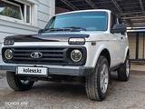 ВАЗ (Lada) Lada 2121 2017 года за 3 300 000 тг. в Алматы