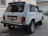 ВАЗ (Lada) Lada 2121 2017 года за 3 300 000 тг. в Алматы – фото 3