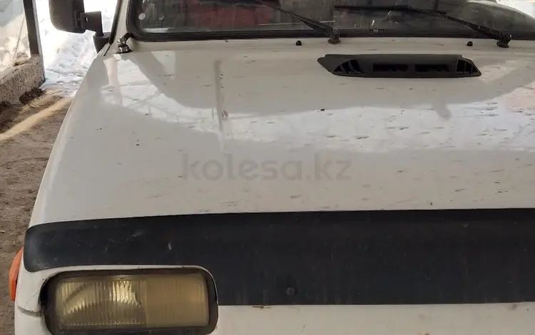 ВАЗ (Lada) Lada 2121 1998 года за 1 000 000 тг. в Алматы