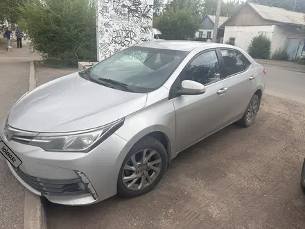 Toyota Corolla 2018 года за 8 800 000 тг. в Астана – фото 2