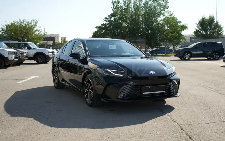 Toyota Camry Luxe 2026 годаүшін21 690 000 тг. в Уральск