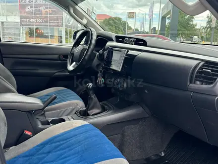 Toyota Hilux 2019 года за 16 850 000 тг. в Кокшетау – фото 15