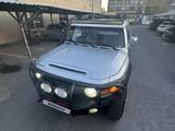 Toyota FJ Cruiser 2008 годаүшін15 800 000 тг. в Караганда – фото 3