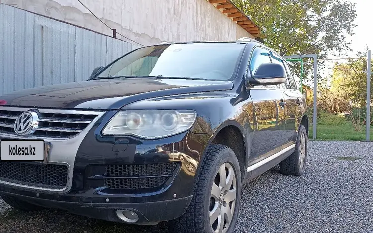 Volkswagen Touareg 2008 годаүшін7 000 000 тг. в Алматы