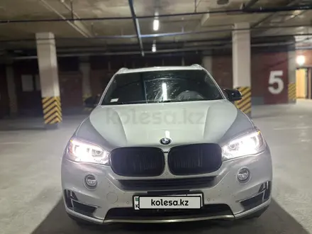 BMW X5 2016 года за 17 600 000 тг. в Астана