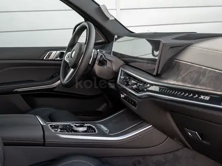 BMW X5 XDrive 40i 2026 года за 64 499 210 тг. в Астана – фото 11