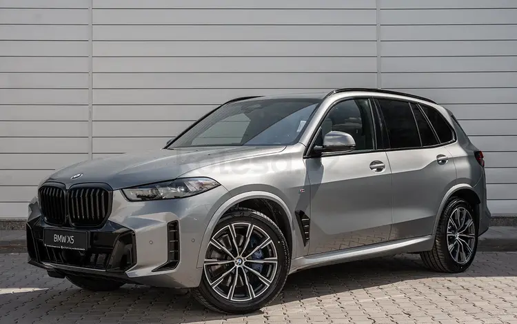 BMW X5 XDrive 40i 2026 года за 64 499 210 тг. в Астана