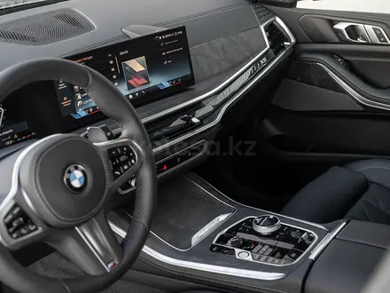 BMW X5 XDrive 40i 2026 года за 64 499 210 тг. в Астана – фото 5