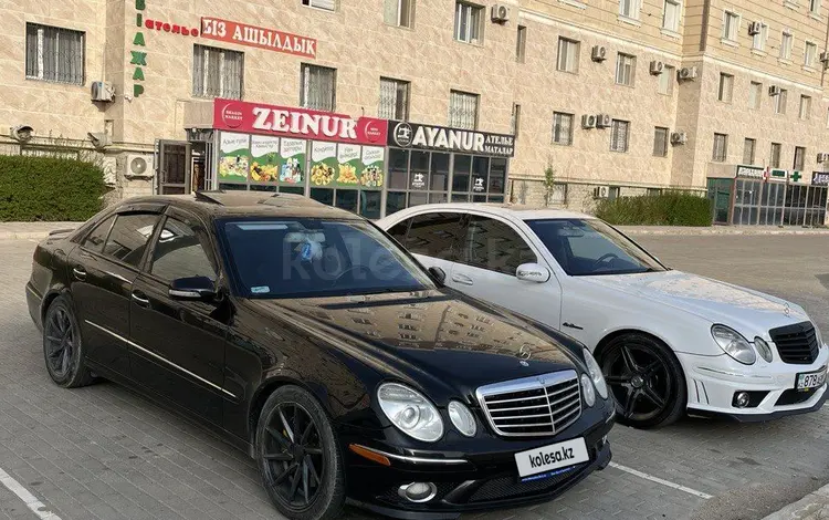 Mercedes-Benz E 350 2008 года за 8 000 000 тг. в Актау