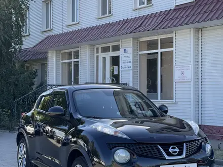 Nissan Juke 2013 года за 5 700 000 тг. в Актобе