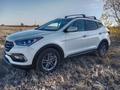 Hyundai Santa Fe 2017 годаүшін8 880 000 тг. в Актобе – фото 3