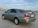 Toyota Camry 2005 года за 6 500 000 тг. в Актау – фото 2