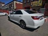 Toyota Camry 2012 годаүшін9 300 000 тг. в Астана