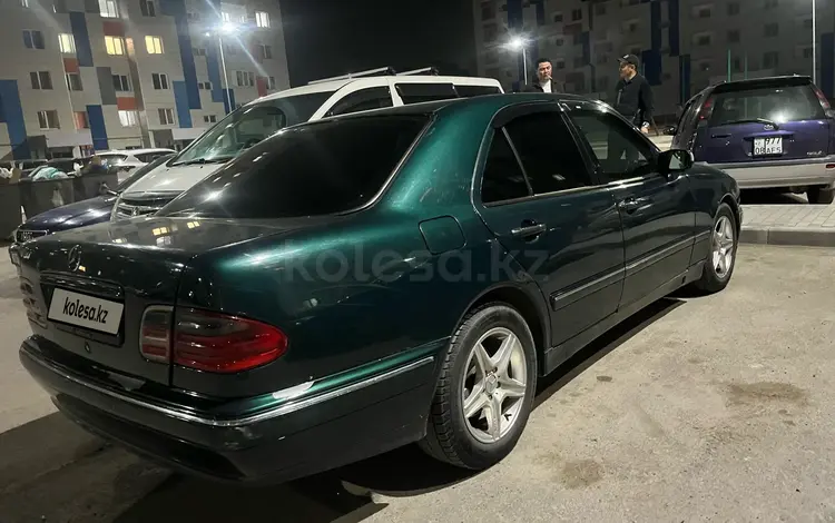 Mercedes-Benz E 280 2000 годаүшін3 300 000 тг. в Алматы