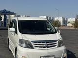 Toyota Alphard 2007 года за 4 600 000 тг. в Алматы