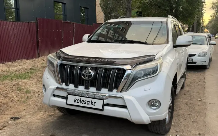 Toyota Land Cruiser Prado 2010 года за 11 500 000 тг. в Атырау